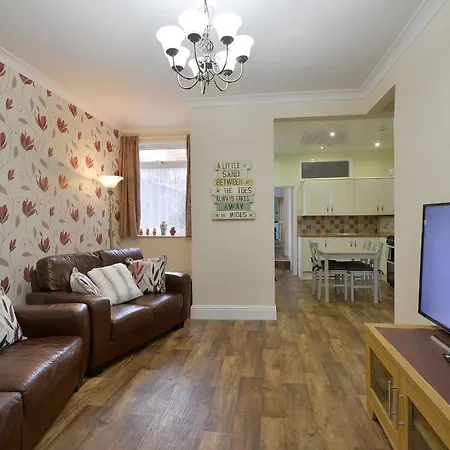 Brightwater G Floor Up To 6 Guests Apartmán *