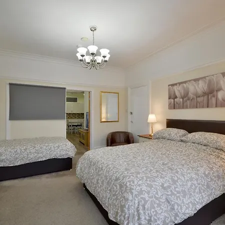 Apartmán Brightwater G Floor Up To 6 Guests