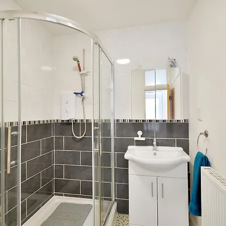Apartmán Brightwater G Floor Up To 6 Guests Scarborough